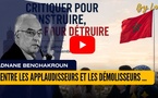 [Vidéo] : ​Entre les applaudisseurs et les démolisseurs, il reste une place : celle des réformateurs
