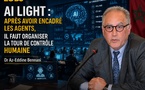 ​AI Light : après avoir encadré les agents, il faut organiser la tour de contrôle humaine