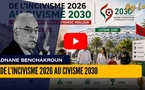 [vidéo] : ​De l’incivisme 2026 au civisme 2030