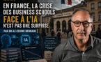 ​En France, la crise des business schools face à l’IA n’est pas une surprise