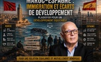 Maroc–Espagne : immigration et écarts de développement
