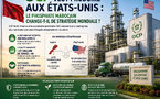 OCP et CHS préparent une usine d’engrais phosphatés en Louisiane