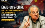 ​États-Unis–Chine: de la concurrence à la menace, les ressorts d’une rivalité