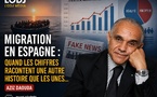 Migration en Espagne : quand les chiffres racontent une autre histoire que les unes…