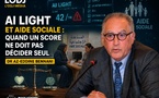 ​AI LIGHT et aide sociale : quand un score ne doit pas décider seul
