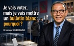 Je vais voter, mais je vais mettre un bulletin blanc : pourquoi ?