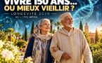 Parution du livre : Horizon 2050 : La Science de la Longévité et de la Résilience