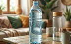 Eau en bouteille : ces particules invisibles qui s’invitent dans votre verre