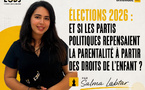 [vidéo] : Élections 2026 : et si les partis politiques repensaient la parentalité à partir des droits de l’enfant ?