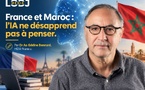 France et Maroc : l’IA ne désapprend pas à penser