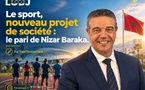 Le sport, nouveau projet de société : le pari de Nizar Baraka