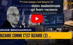 [vidéo] : Bizarre comme c’est bizarre (3) — Les économistes mainstream ont rallongé leurs vacances