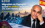 Migration en Espagne : quand les chiffres racontent une autre histoire que les unes...