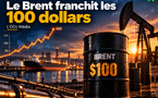 Le Brent a franchi les 100 dollars : pour le Maroc, la question n’est plus combien, mais combien de temps