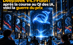 DeepSeek V4.1-Flash : après la course au QI des IA, voici la guerre du prix