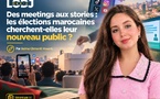 Des meetings aux stories : les élections marocaines cherchent-elles leur nouveau public ?