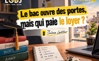 Le bac ouvre des portes, mais qui paie le loyer ?