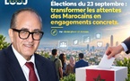 Élections du 23 septembre : transformer les attentes des Marocains en engagements concrets.