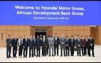 Hyundai Motor Group et la Banque africaine de développement s’allient pour accélérer la croissance durable en Afrique