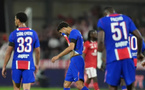 PSG : Achraf Hakimi souffre d’une légère blessure à la cuisse