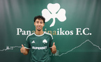 Anass Salah-Eddine rejoint officiellement le Panathinaïkós en prêt