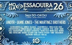 Électro : Pour ses 10 ans, le MOGA Festival s'empare d'Essaouira avec une édition XXL et met le cap sur le Brésil