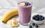 Banane et myrtilles : votre smoothie préféré serait-il un faux ami ?