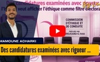 [vidéo] : Des candidatures examinées avec rigueur : l’Istiqlal veut afficher l’éthique comme filtre électoral