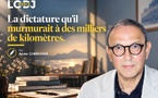 La dictature qu’il murmurait à des milliers de kilomètres