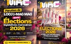 Parution de LODJ I-MAG MAG Spécial Élections législatives marocaines 2026