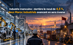 ​Industrie marocaine : derrière le recul de 4,5 %, deux Maroc industriels avancent en sens inverse