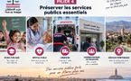 Livret rose, Chronique vidéo, Débat-podcast contradictoire et chatbot pour décryptage :  « Préserver les services publics essentiels »