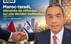 Maroc-Israël, éléments de réflexion sur une décision inattendue
