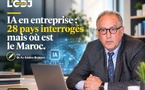 IA en entreprise : 28 pays interrogés mais où est le Maroc.