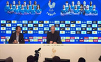 Équipe de France : Zinédine Zidane dévoile sa première liste