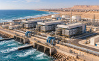 Eau potable : Laâyoune mise sur une troisième unité de dessalement