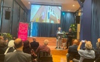 « Des mots face aux murs » : Forte présence marocaine au Festival de poésie Mésopotamia à La Haye
