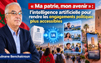 ​« Ma patrie, mon avenir » : l’intelligence artificielle pour rendre les engagements politiques plus accessibles