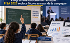Programme éducatif de l’Istiqlal : PISA 2025 replace l’école au cœur de la campagne
