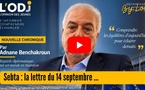 [vidéo] : Sebta : la lettre du 14 septembre qui éclaire la stratégie marocaine face au Parlement européen