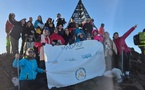 À la conquête du Toubkal : 30 jeunes filles repoussent leurs limites avec le programme Empower Girls