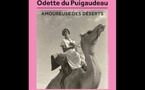 Exposition événement à Marrakech : Odette du Puigaudeau, de la Bretagne aux sables du Sahara