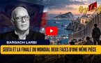 Sebta et la finale du mondial deux faces d’une même pièce