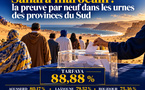 Sahara marocain : la preuve par neuf dans les urnes des provinces du Sud