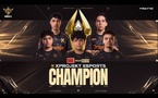 Esport / Free Fire : l'équipe marocaine xProjekt Esports sur le toit du Moyen-Orient et en route pour les Mondiaux