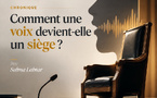 DÉCODAGE | Comment une voix devient-elle un siège ?