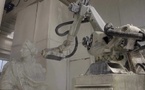 À Carrare, les robots sculptent le marbre : l’artisanat face à l’intelligence artificielle