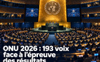 Assemblée générale de l’ONU 2026 : 193 voix face à l’épreuve des résultats