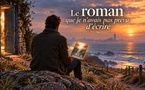 L’Atelier de l’écrivain : Le roman que je n’avais pas prévu d’écrire