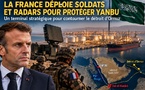 Arabie saoudite : la France déploie soldats et radars pour protéger Yanbu